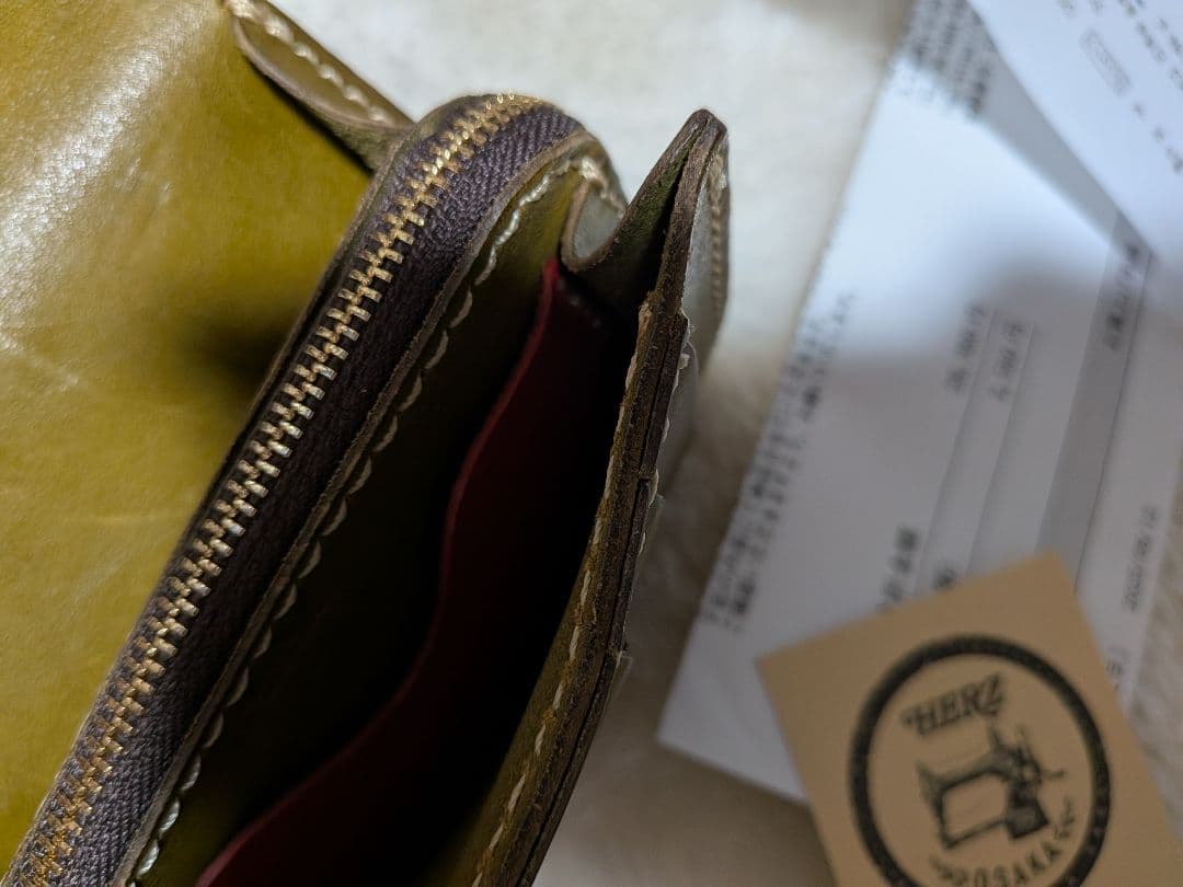 【特注品】HERZ おめかしウォレット