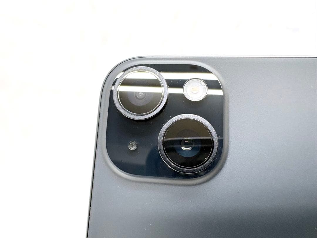 iPhone15 128GB ブラック MTMH3J/A SIMフリー