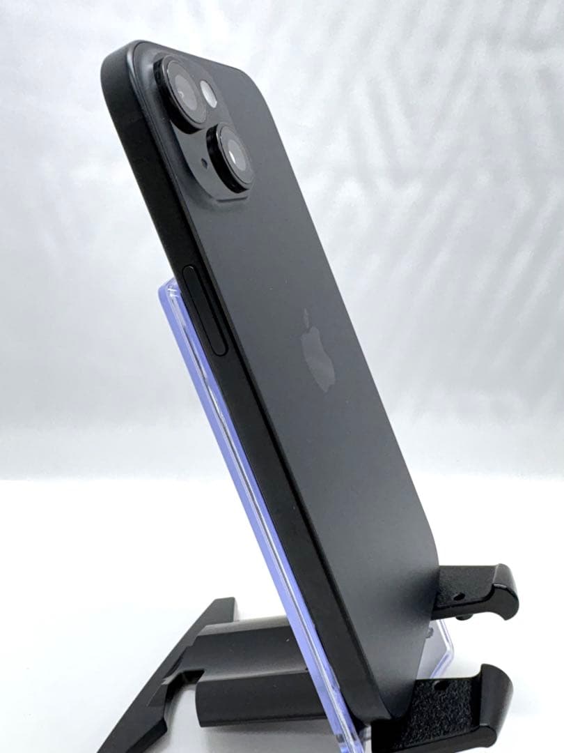 iPhone15 128GB ブラック MTMH3J/A SIMフリー