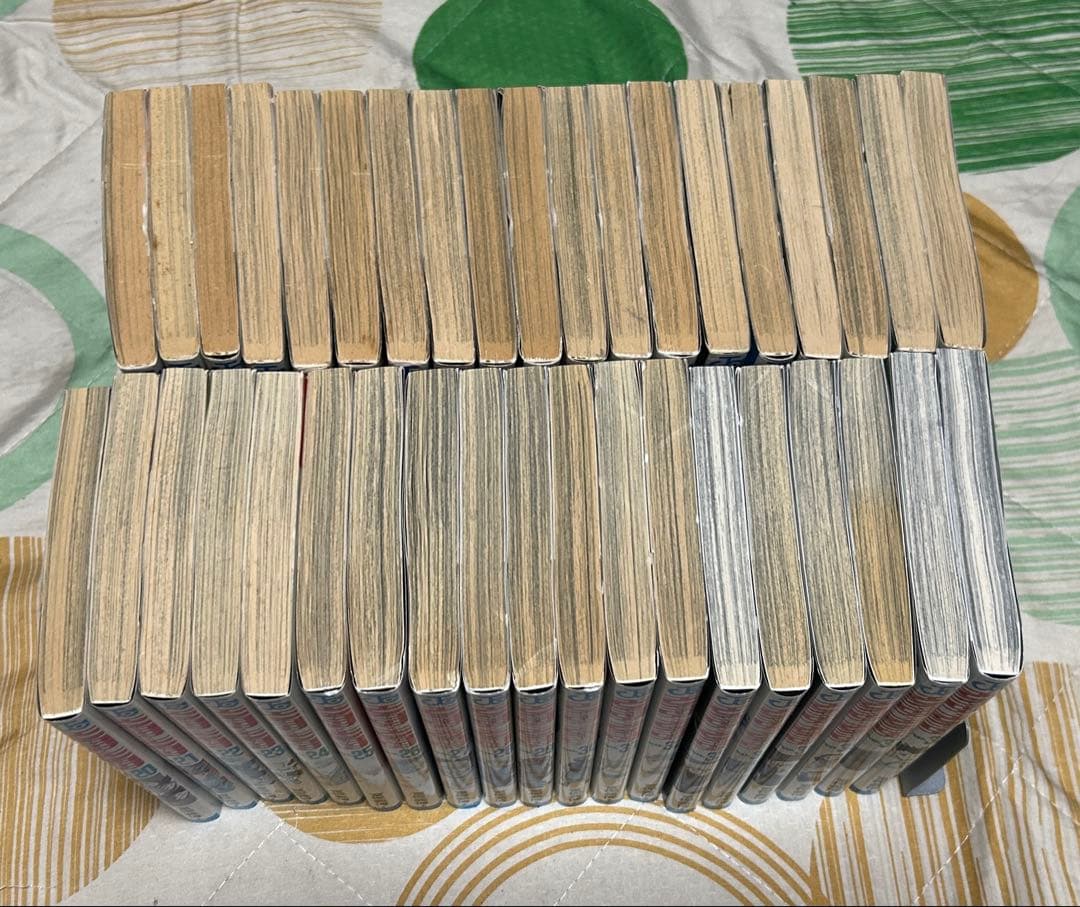 【翌日出荷‼️】　ハンターハンター　１巻から３８巻　最新巻付き　全巻セット