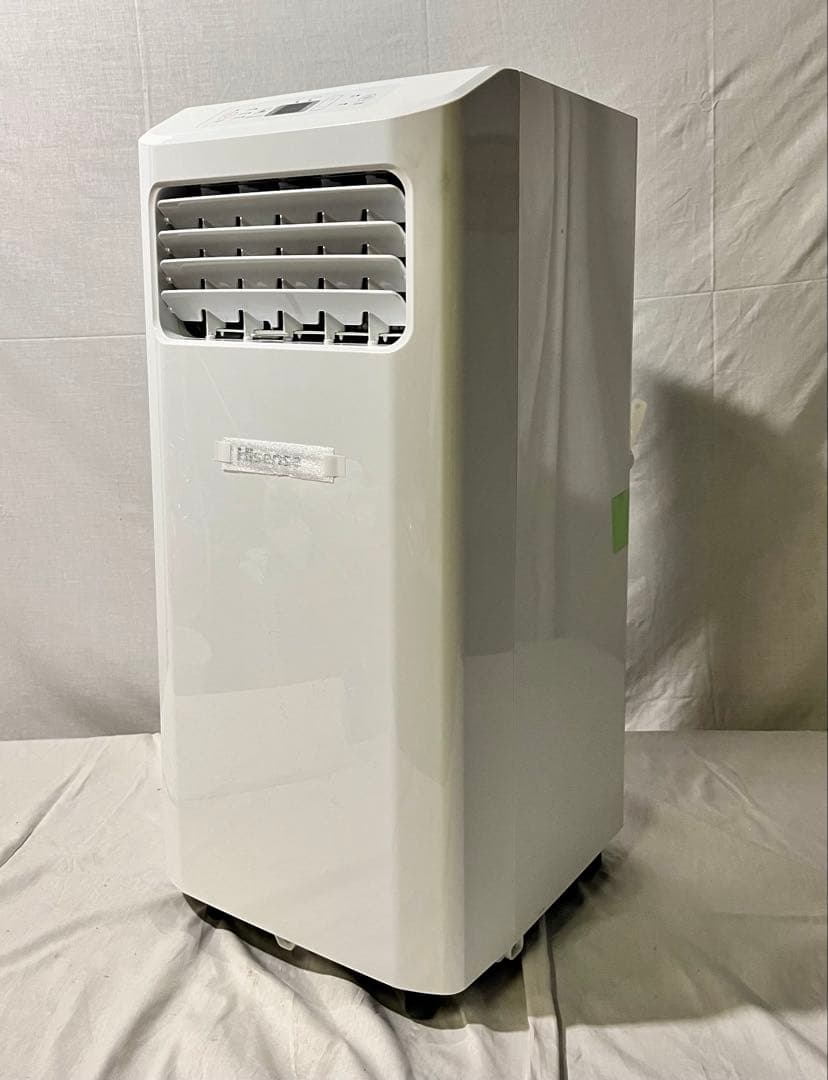 ②-2 ハイセンス スポットエアコン HPAC-22H 2025年製　リモコン付