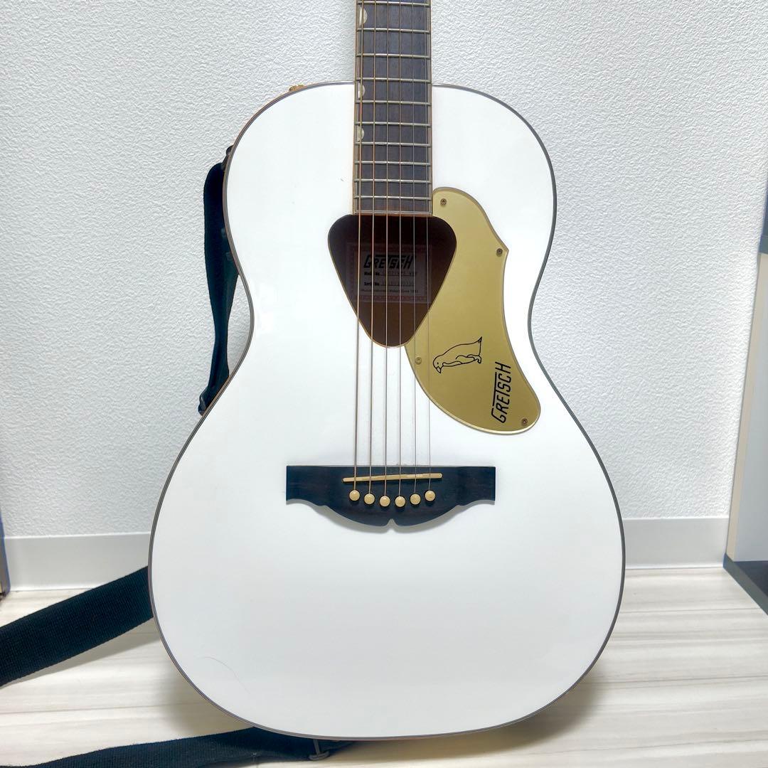 ギター Gretsch G5021 WPE Rancher Penguin White