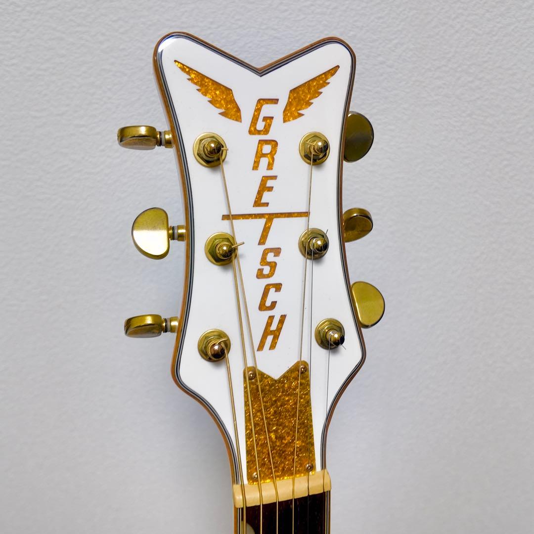 ギター Gretsch G5021 WPE Rancher Penguin White