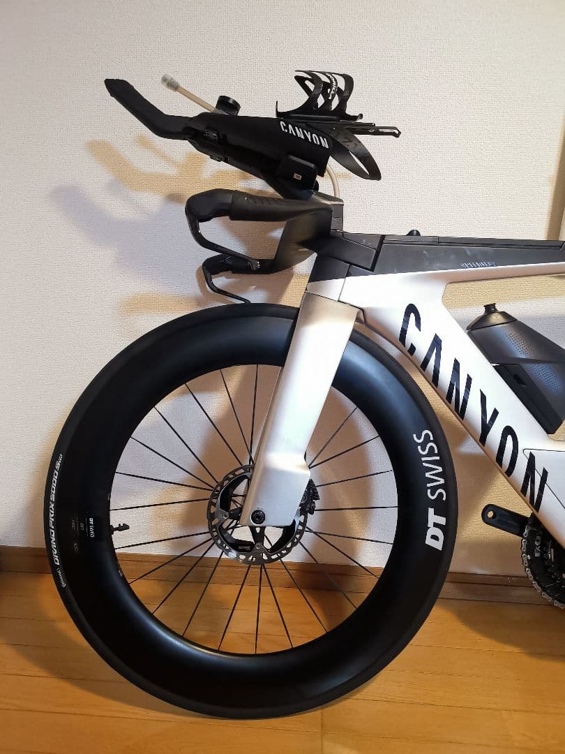 Canyon キャニオン Speedmax CFR Disk Di2