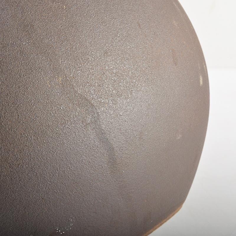 九谷焼　中村陶志人作　花文　花瓶　花入　共箱　C　R6002C