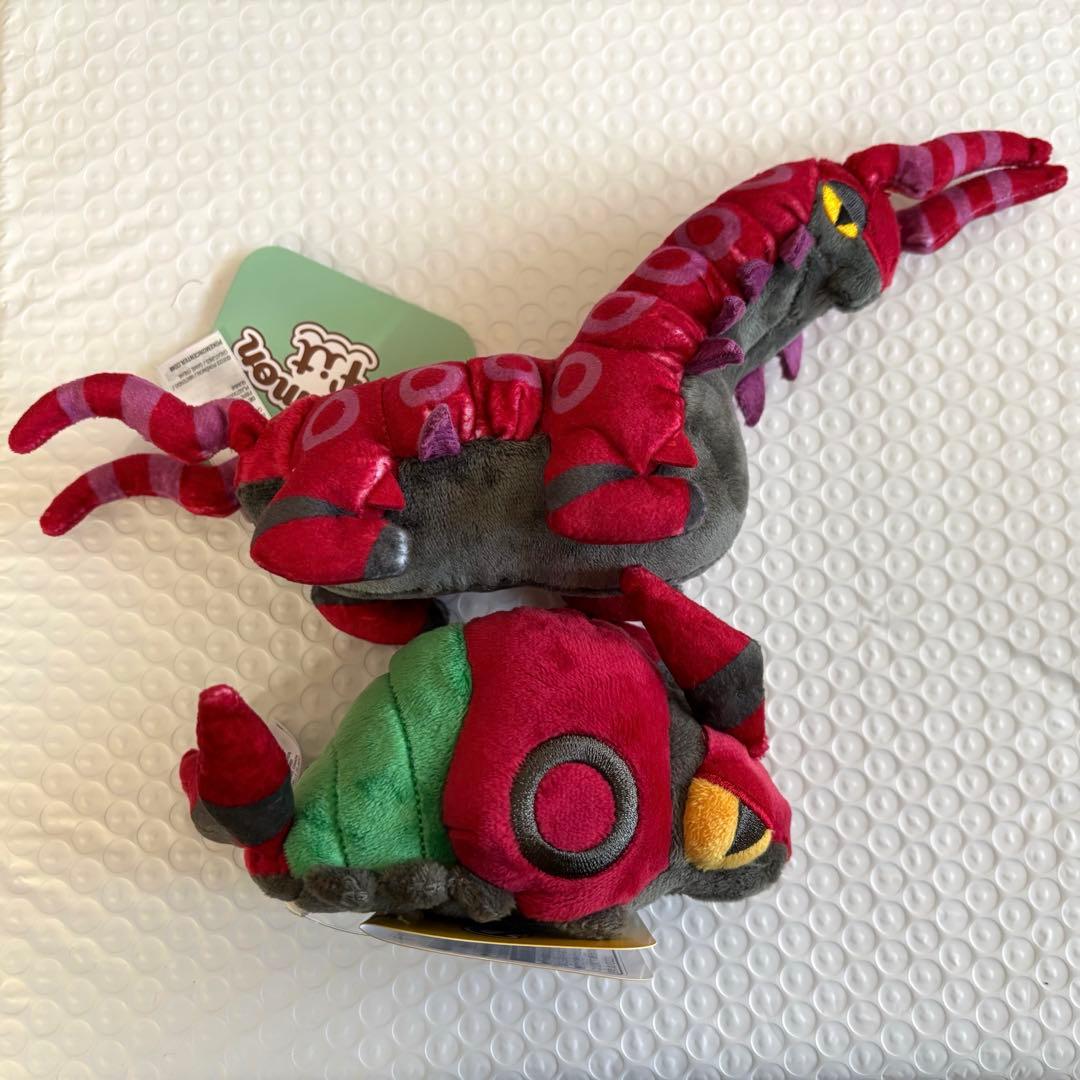 ポケモンfit フシデ ペンドラー セット