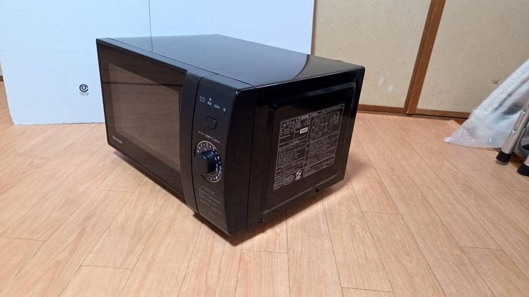 SHARP電子レンジ　RE-T171
