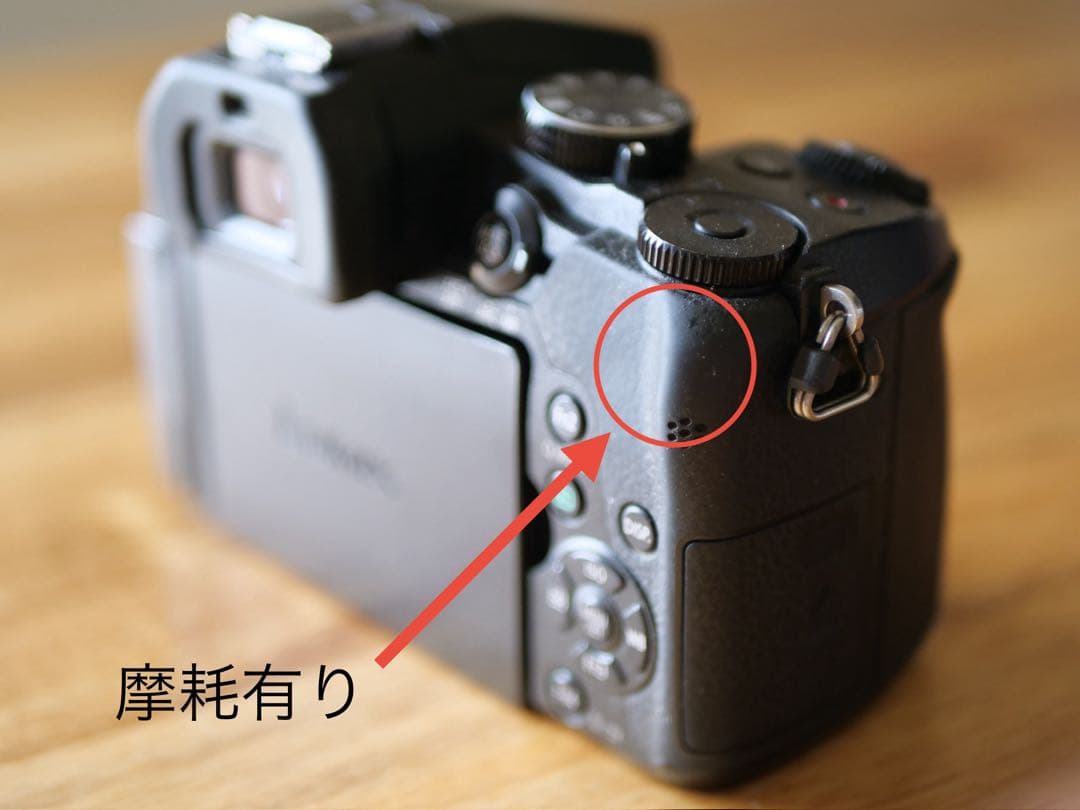 DMC-G8 Lumixミラーレス一眼カメラ 新品バッテリー付