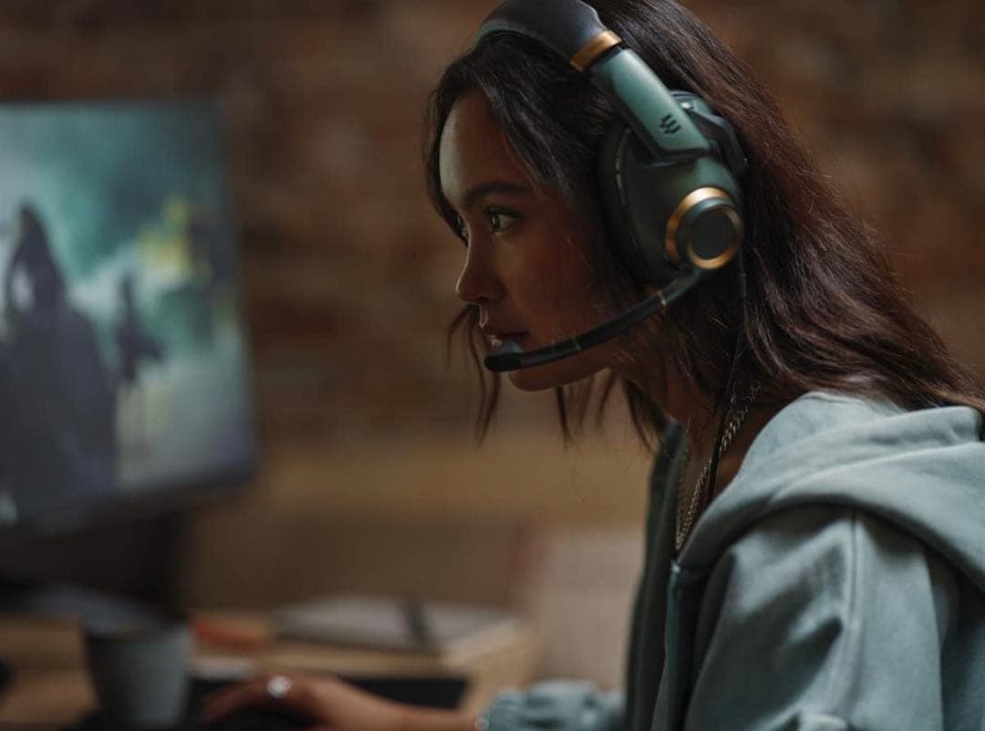 EPOS H6Pro ゲーミングヘッドセット