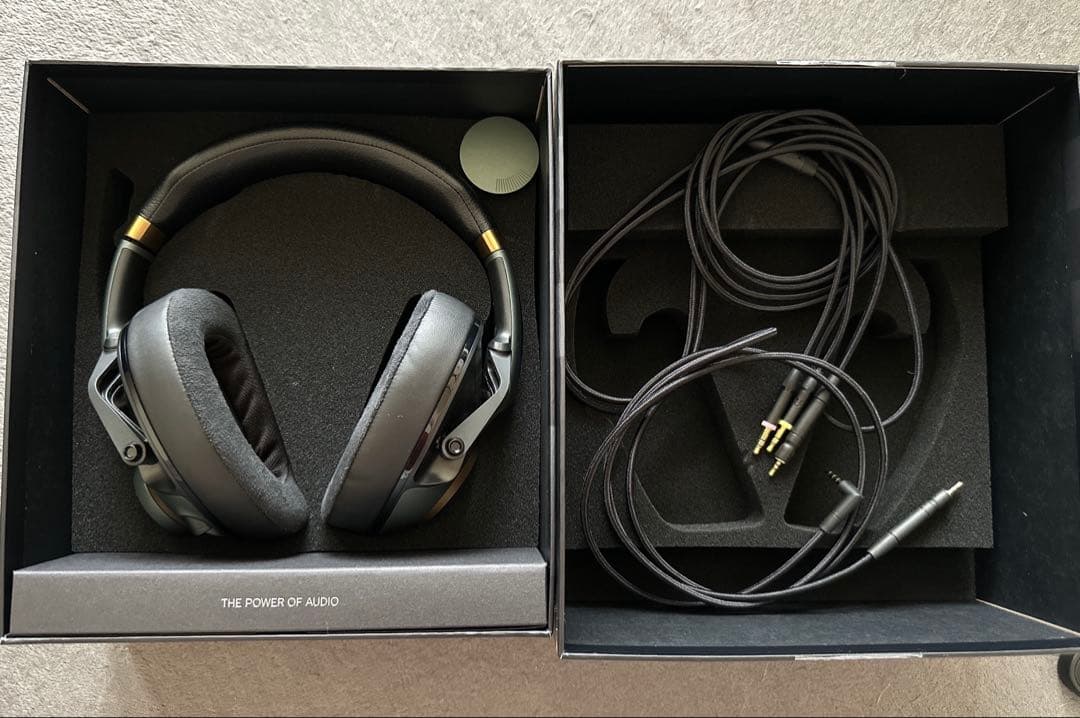 EPOS H6Pro ゲーミングヘッドセット