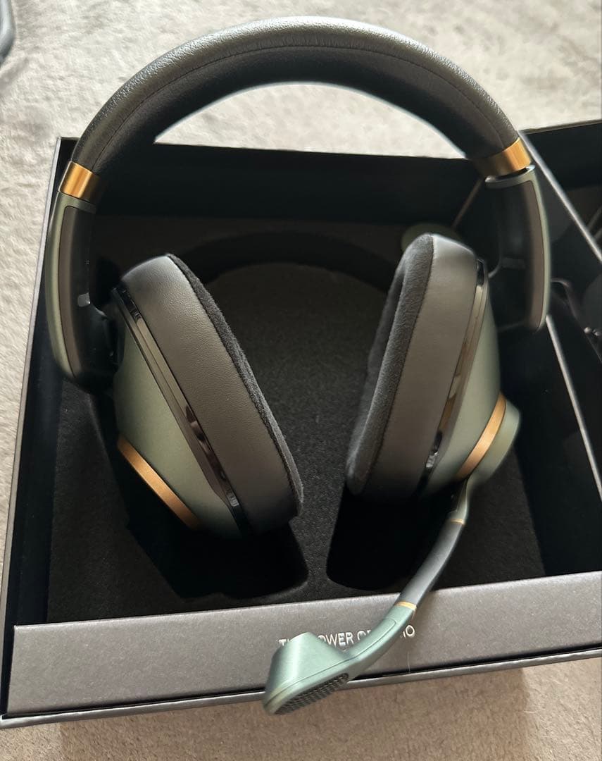 EPOS H6Pro ゲーミングヘッドセット