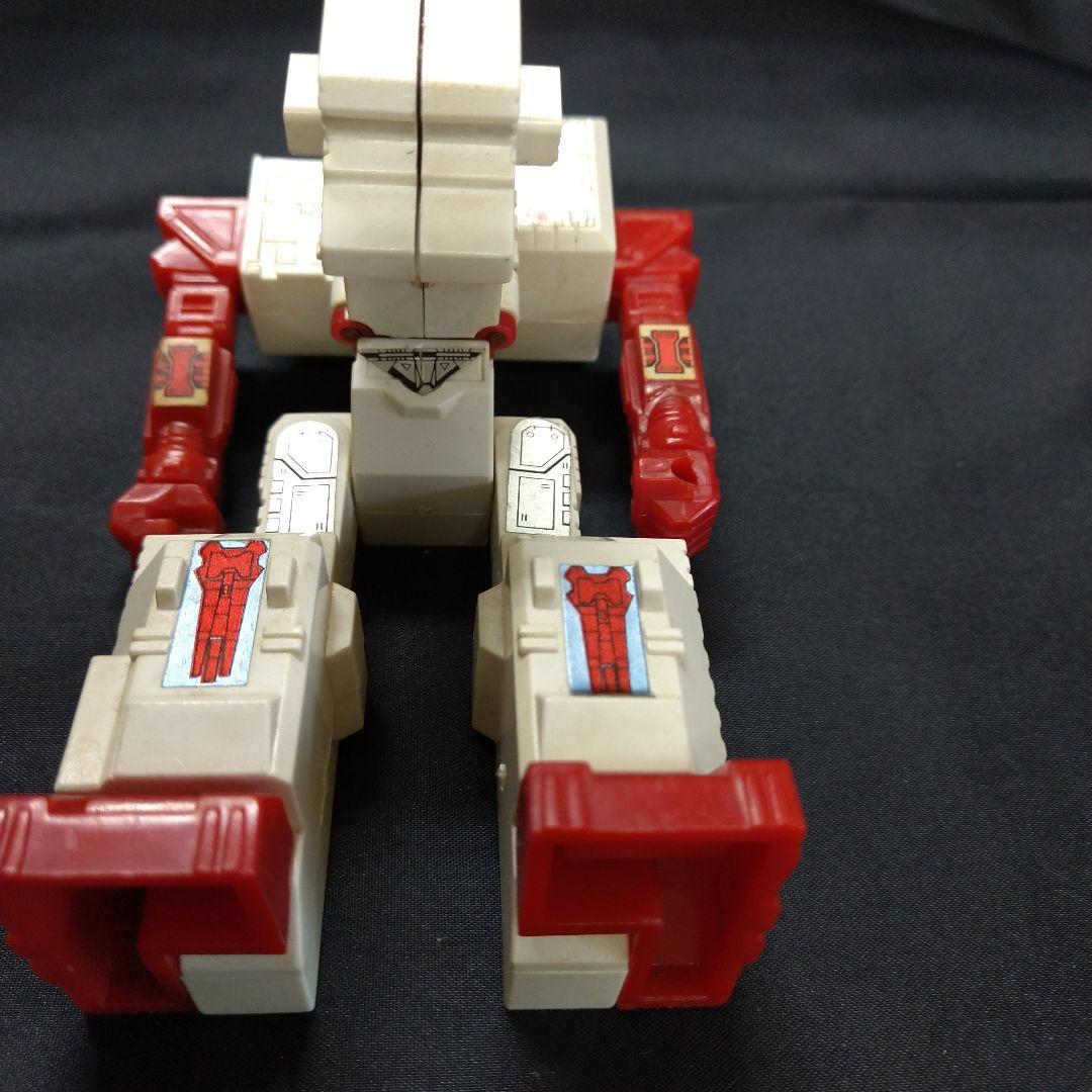 旧タカラセブン トランスフォームJr. C311ヘッドマスターグランドマキシマス