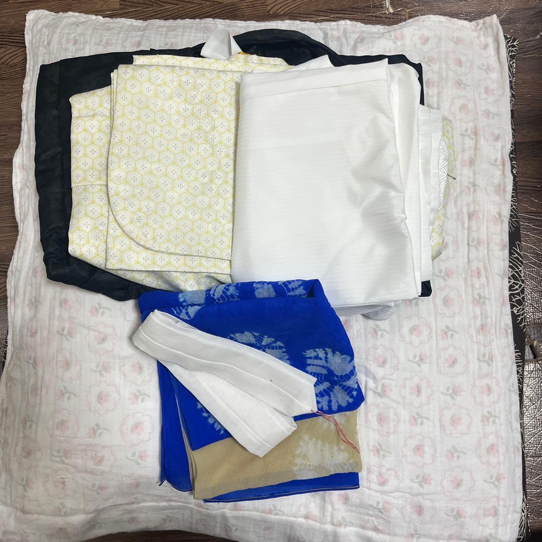 七五三衣装・男の子被布セット