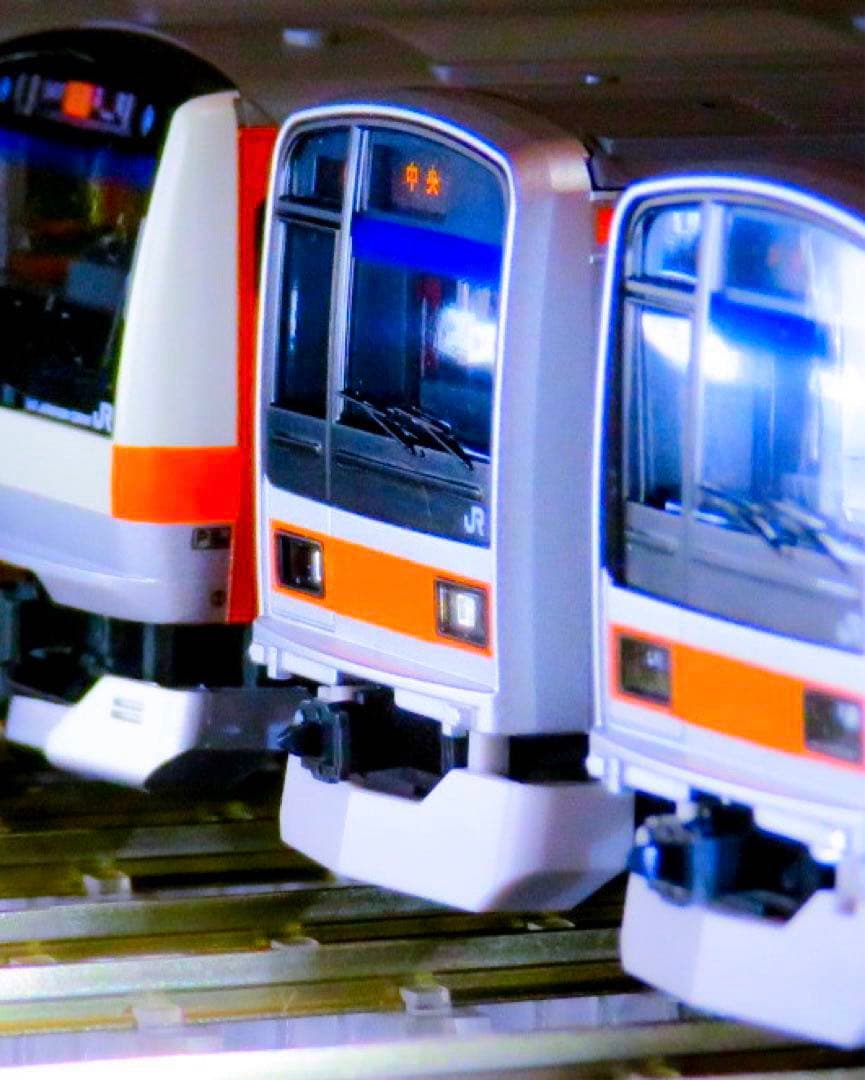 TOMIX 209系1000番台(中央線) 10両セット【新品,未使用品】