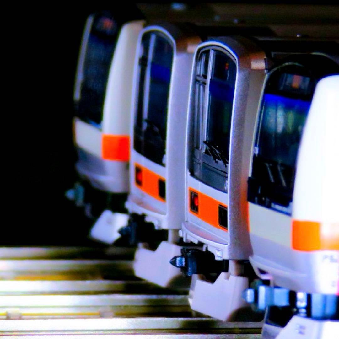 TOMIX 209系1000番台(中央線) 10両セット【新品,未使用品】