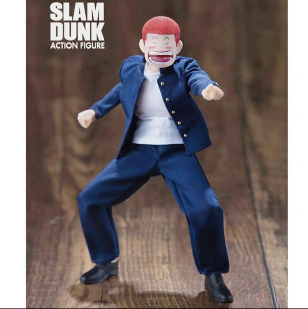 新品未開封『SLAM DUNK』桜井花道 アクションフィギア