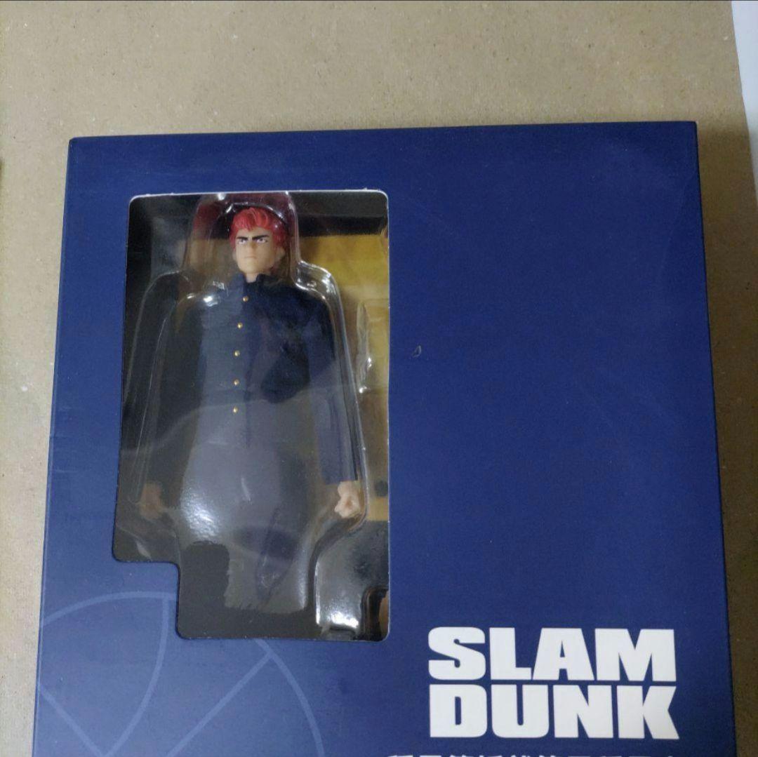 新品未開封『SLAM DUNK』桜井花道 アクションフィギア