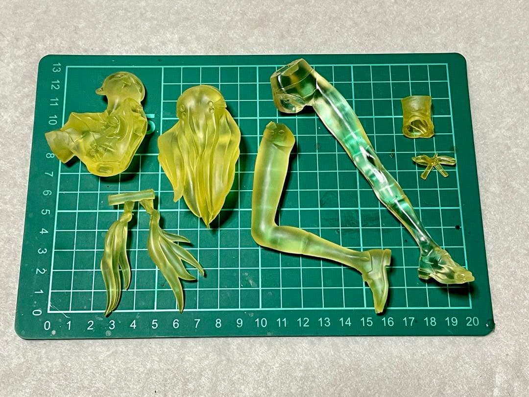 【ムサシヤ】1/8 心、重ねて アスカとシンジ エヴァンゲリオン ガレージキット