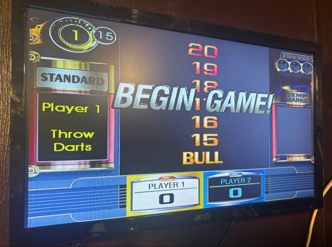 動作確認済み・ダーツマシン•E-tec •マザーボード・補修部品