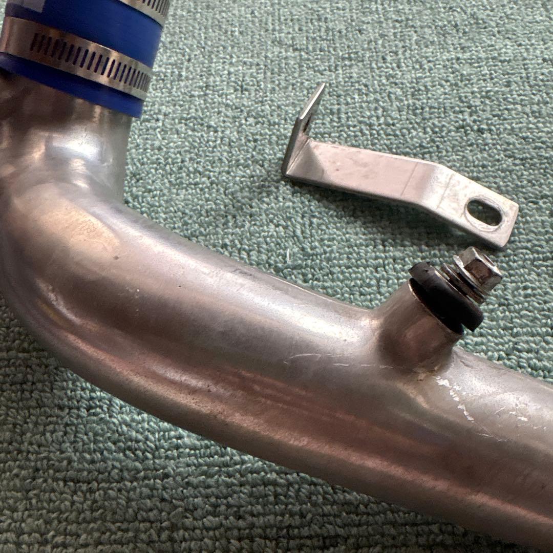 HKSインタークーラーパイピングキットLA400Kコペン