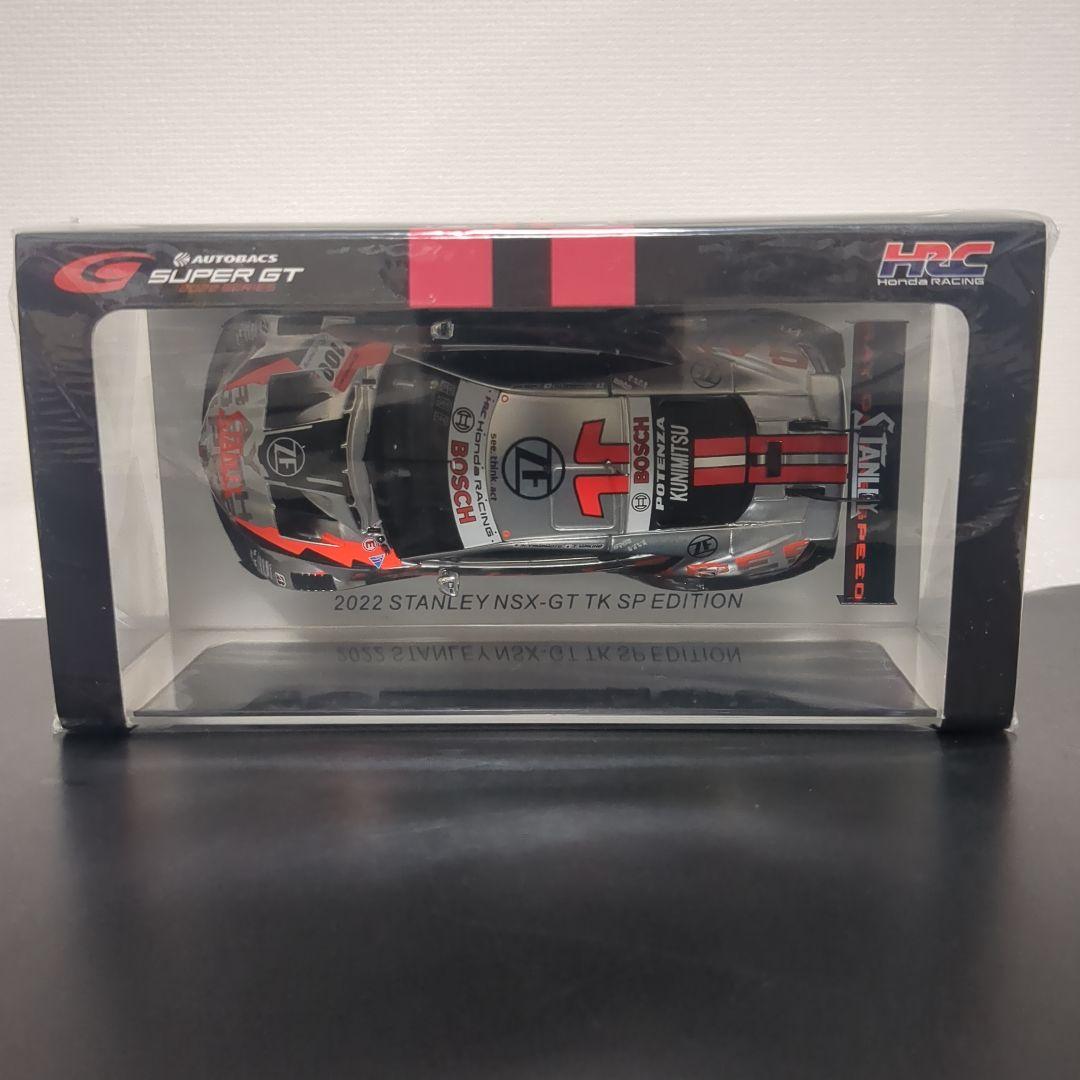 もえ チーム国光特注 STANLEY NSX-GT スーパーGT2022