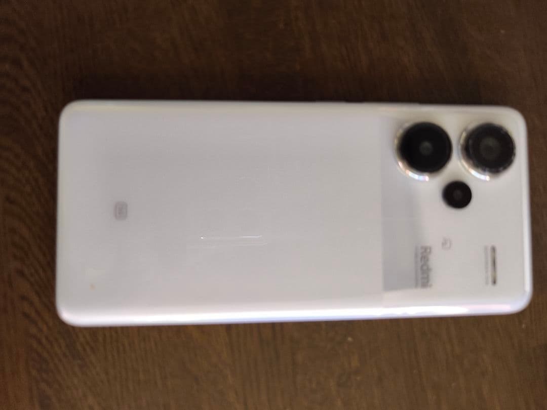 Redmi Note 13 Pro＋ 5G 6.67インチ 8GB 256GB