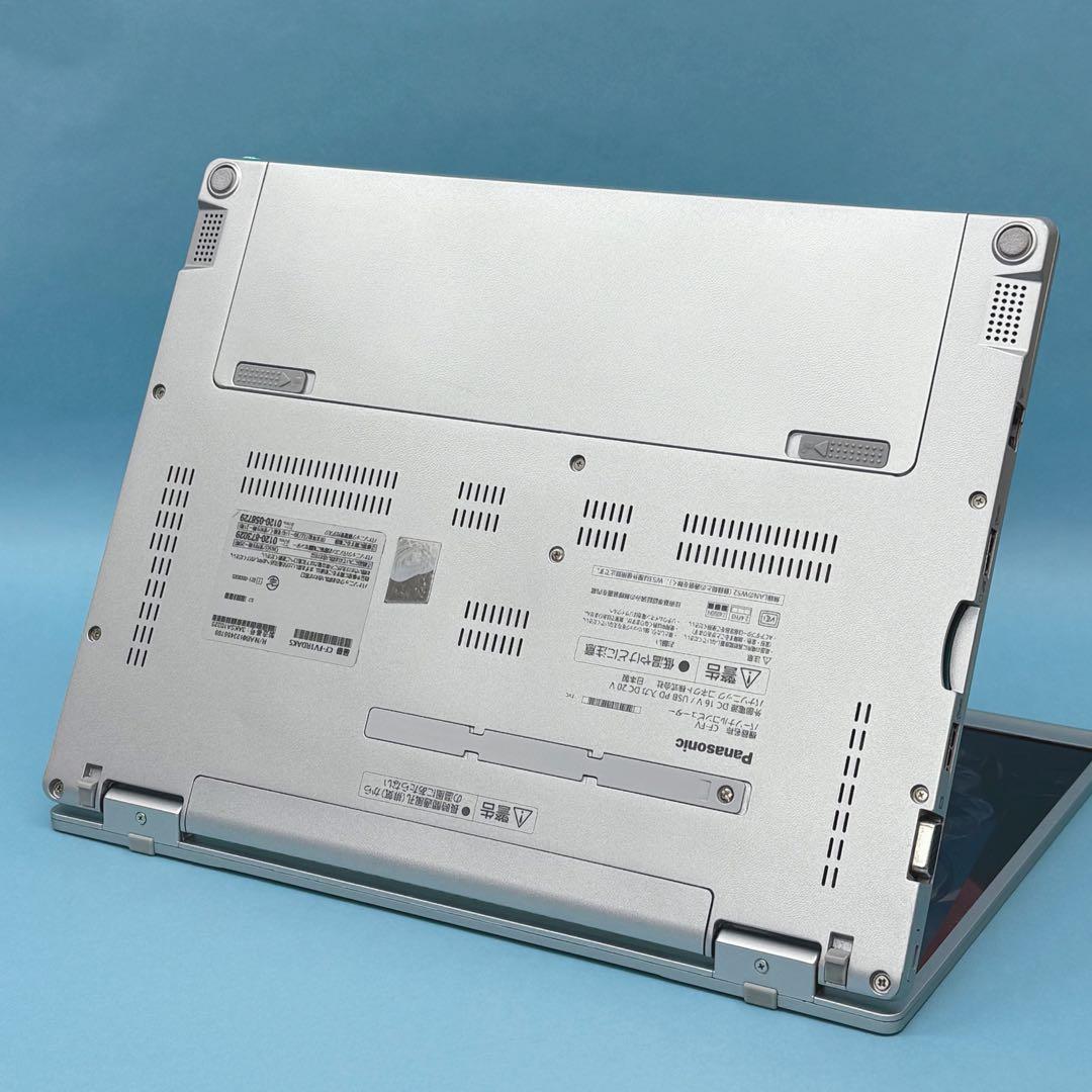 945 良品 レッツノートCF-FV1 i5 第11世代 16GB office