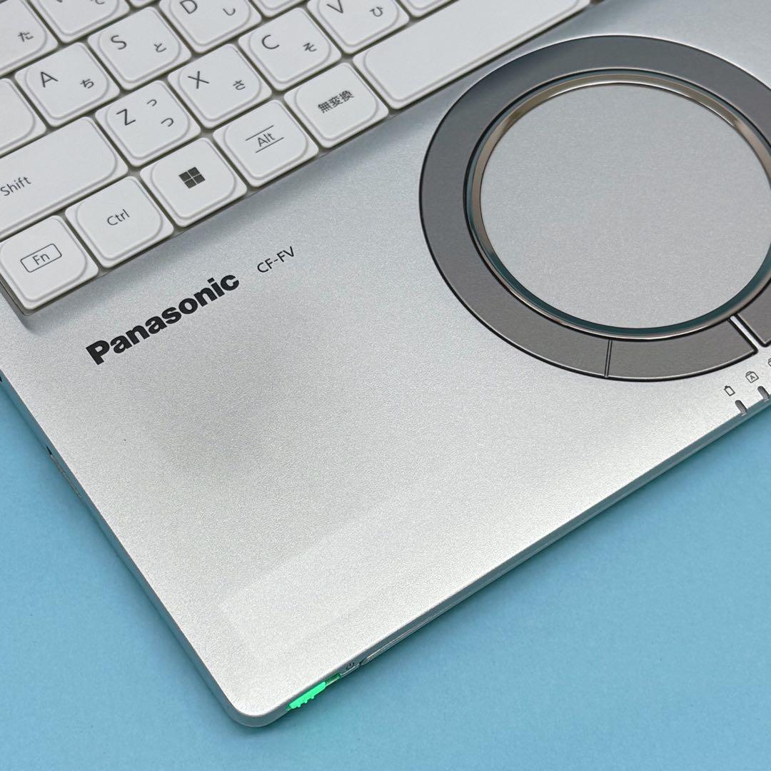 945 良品 レッツノートCF-FV1 i5 第11世代 16GB office