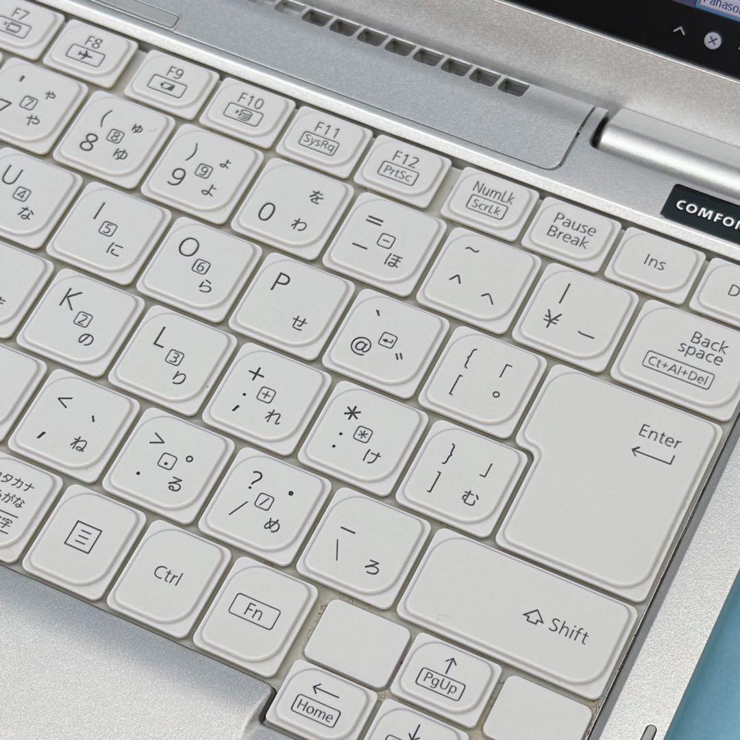 945 良品 レッツノートCF-FV1 i5 第11世代 16GB office