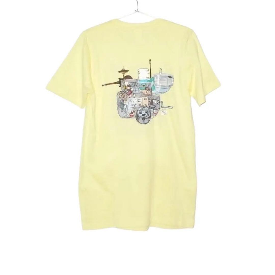 ▪️07s ピースティーボーイズ ビンテージTEE 両面プリント mix up