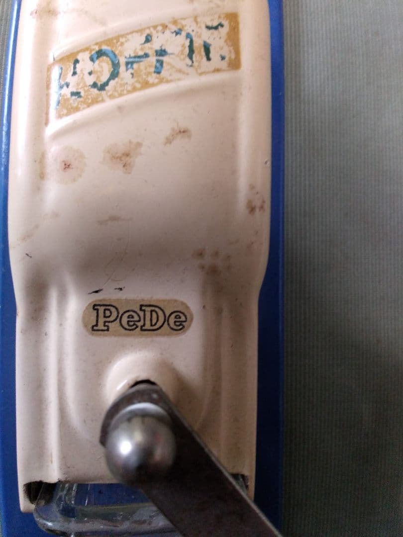 ドイツPeDe壁かけコーヒーミル