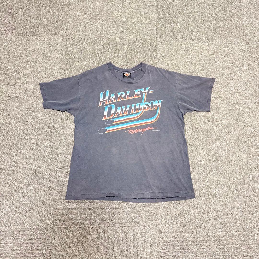Harley-Davidson Tシャツ ハーレーダヴィッドソン