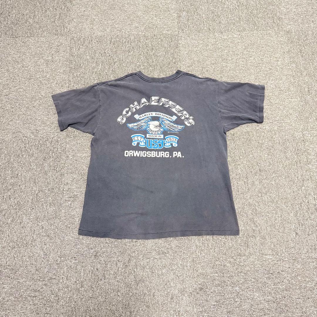 Harley-Davidson Tシャツ ハーレーダヴィッドソン