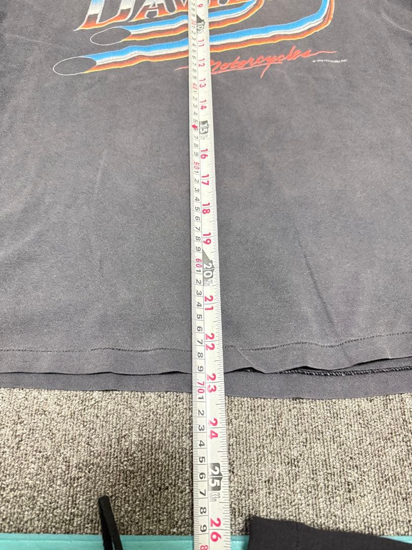 Harley-Davidson Tシャツ ハーレーダヴィッドソン