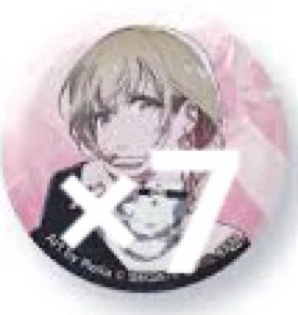 小豆沢こはね セカイの宝石箱 缶バッジ