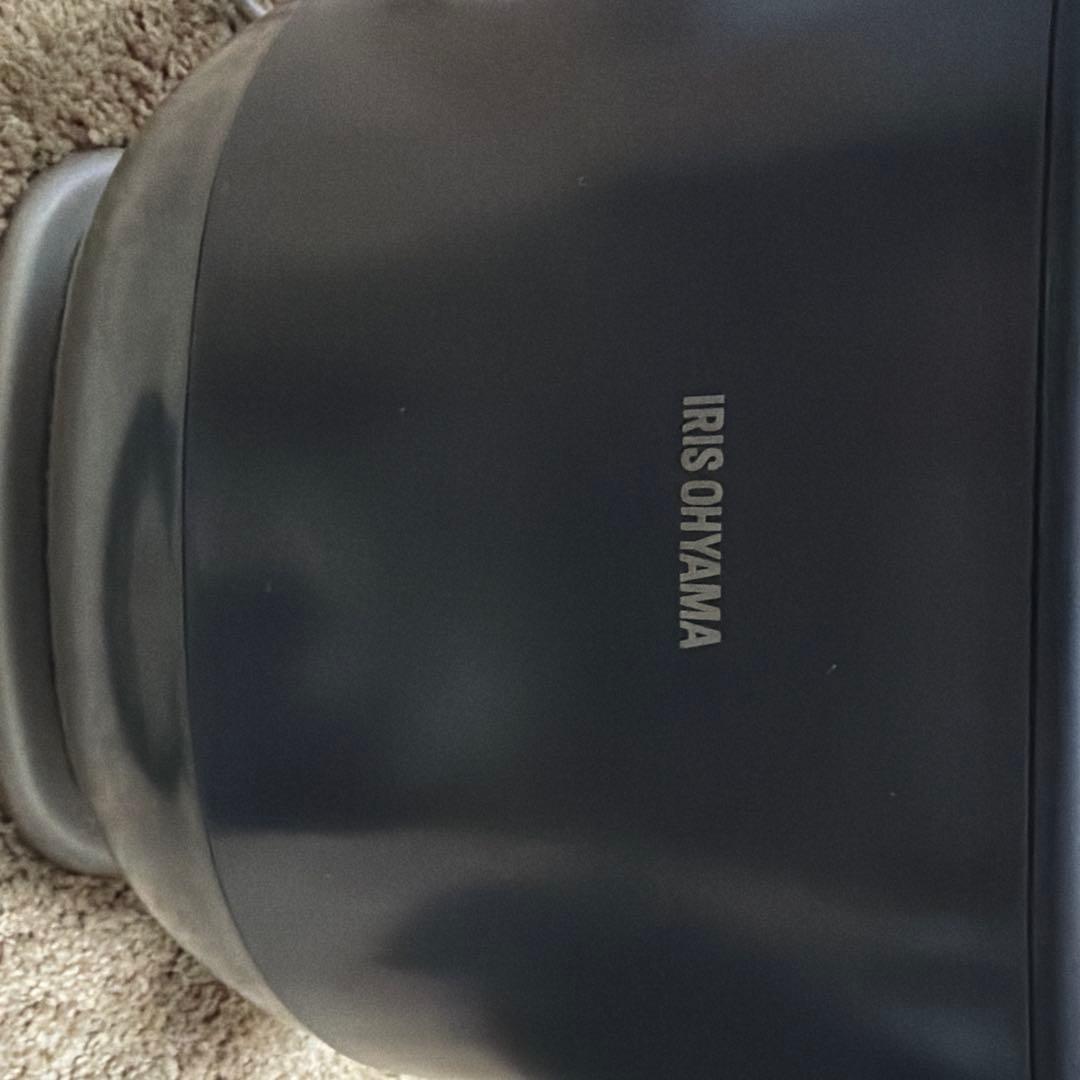 アイリスオーヤマ 自動かくはん式調理器 DAC-IA2 / KDAC-IA2