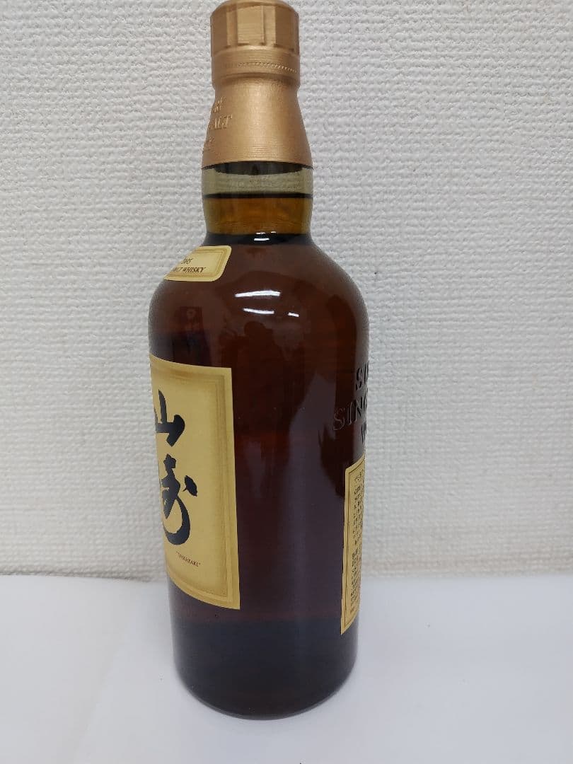 T*m様 山崎 12年 シングルモルトウイスキー 700ml