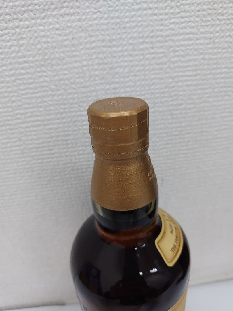 T*m様 山崎 12年 シングルモルトウイスキー 700ml