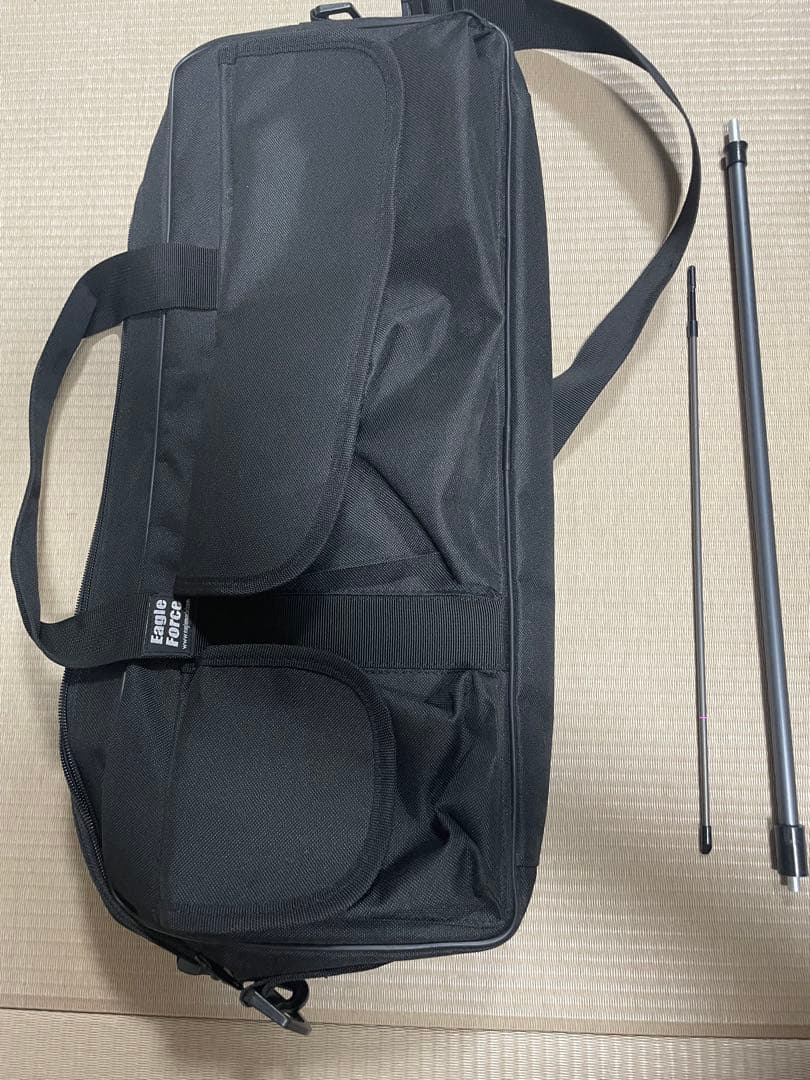 東京マルイ電動ガン　P90 マガジン2本 &キャリングバッグ付き