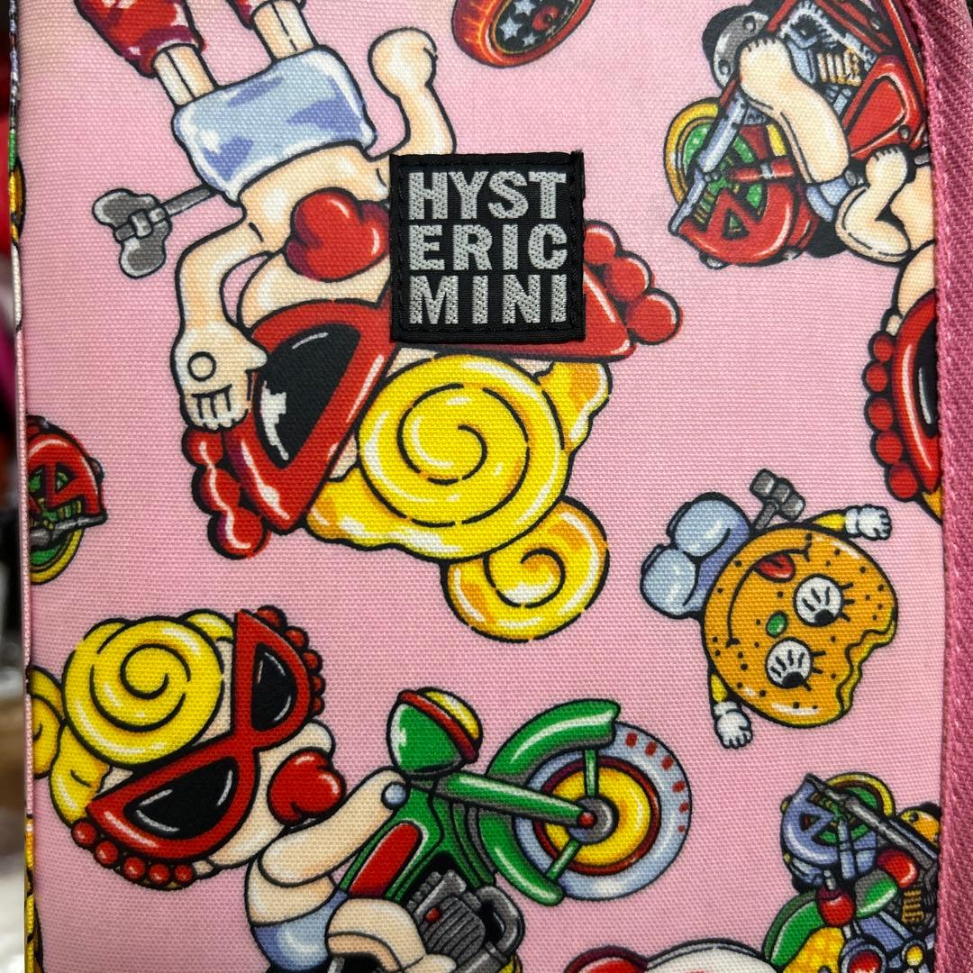 HYSTERIC MINI 母子手帳ケース　セット