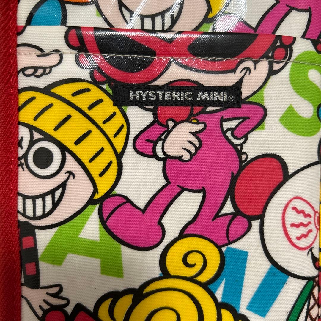 HYSTERIC MINI 母子手帳ケース　セット