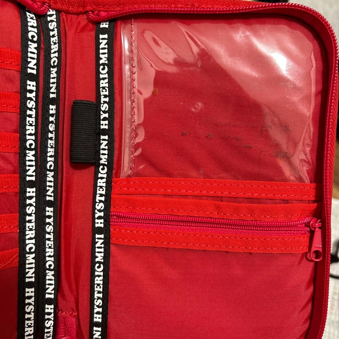 HYSTERIC MINI 母子手帳ケース　セット