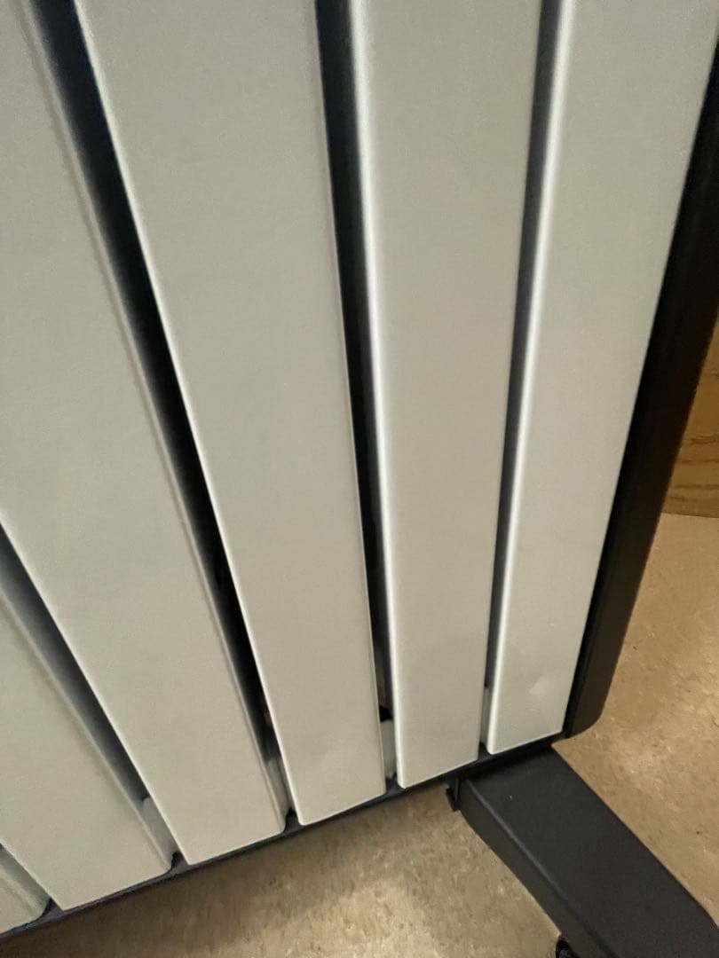 中古　DeLonghi MDHAA15WIFI-BK オイルヒーター