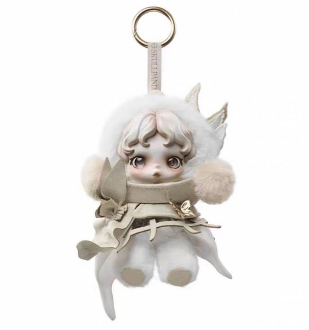 【正規品】POPMART スカルパンダ SKULLPANDA 上海限定