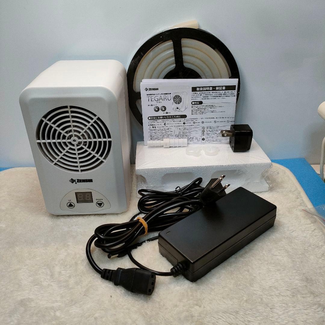 ゼンスイ　テガル　水槽用クーラー