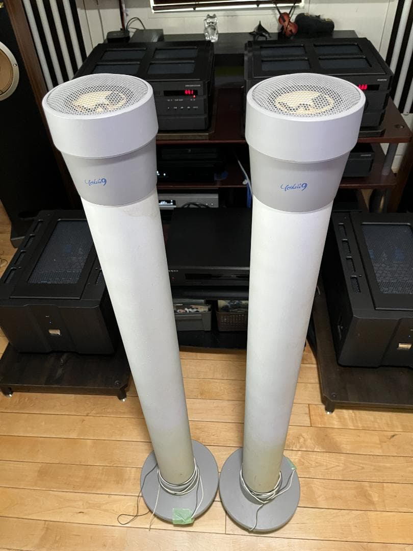 スピーカー・ウーファー TIMEDOMAIN YOSHII9