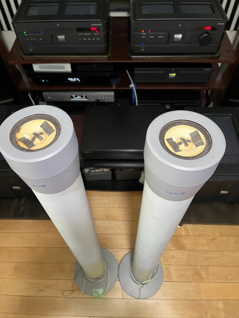 スピーカー・ウーファー TIMEDOMAIN YOSHII9