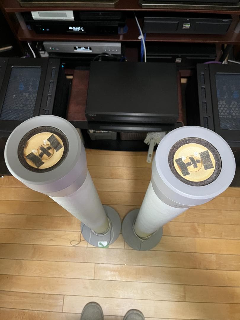 スピーカー・ウーファー TIMEDOMAIN YOSHII9