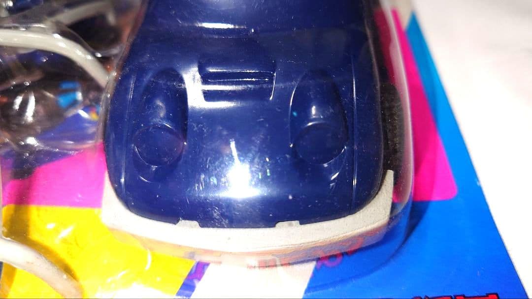 ブルースワット CV-01 ストライカー ハーティロビン 当時物