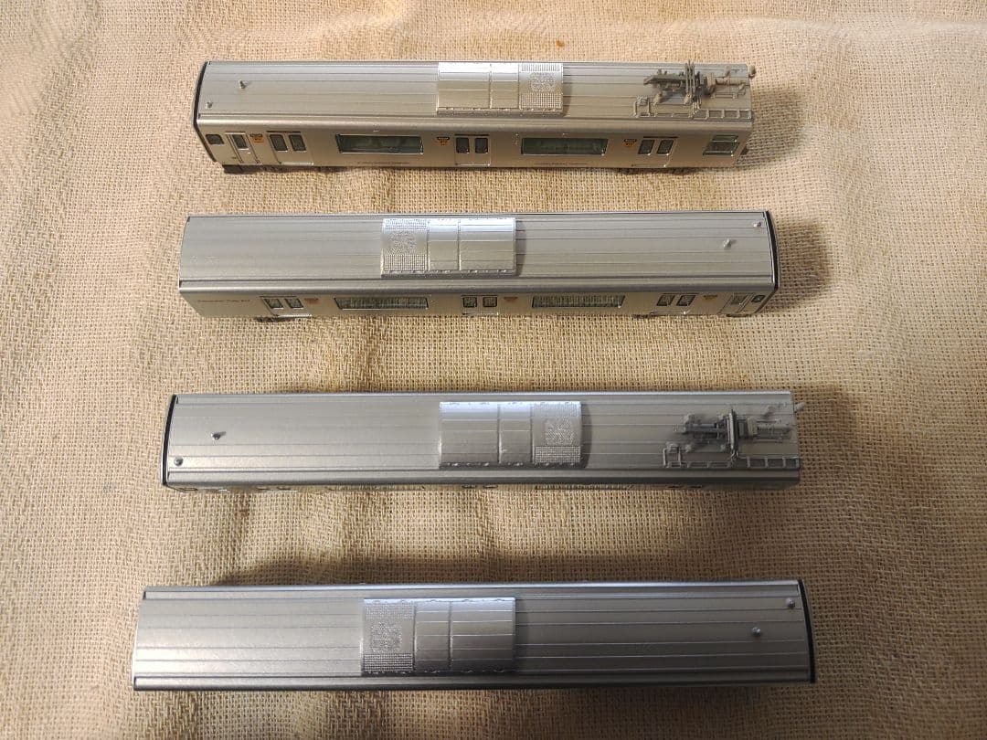 グリーンマックス 817系3000番台 4両セット